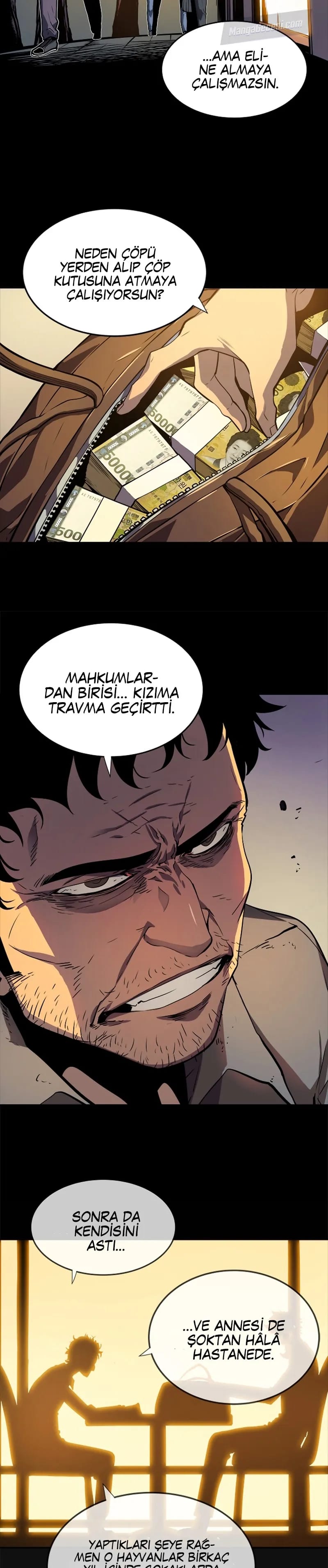 Solo Leveling 33. Bölüm - Sayfa 7 Türkçe Oku