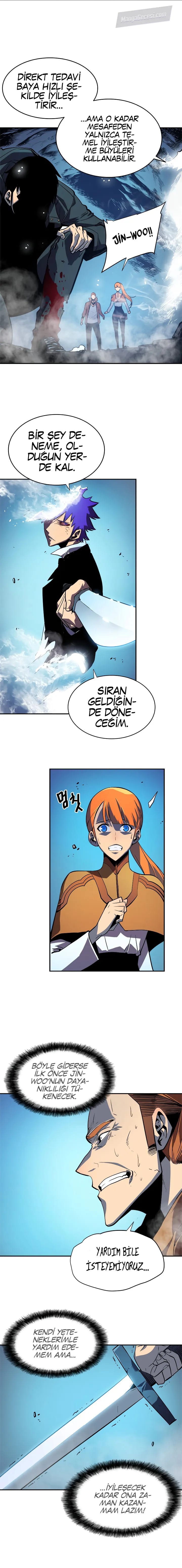 Solo Leveling 34. Bölüm - Sayfa 8 Türkçe Oku