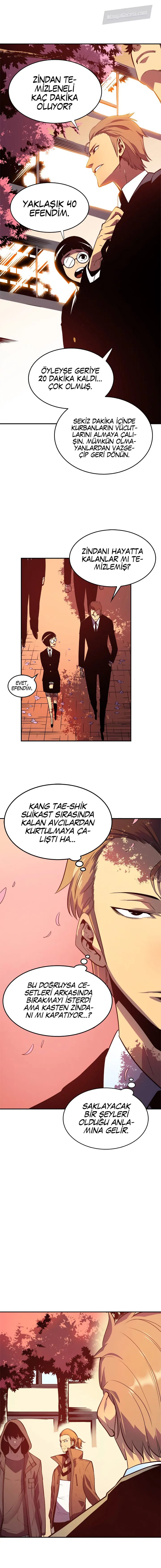 Solo Leveling 35. Bölüm - Sayfa 13 Türkçe Oku