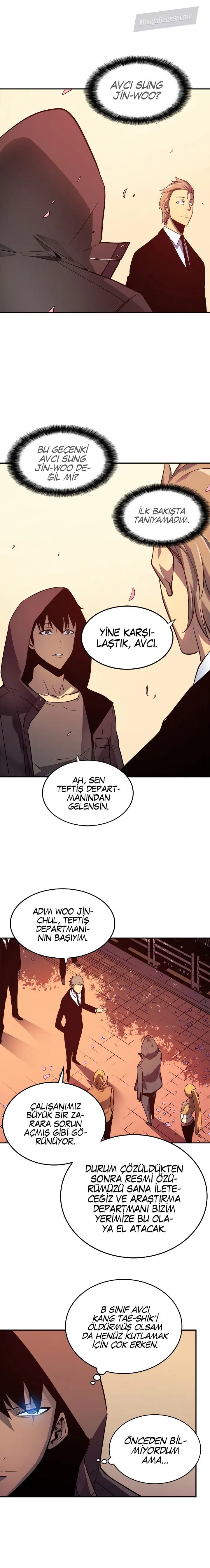 Solo Leveling 35. Bölüm - Sayfa 14 Türkçe Oku