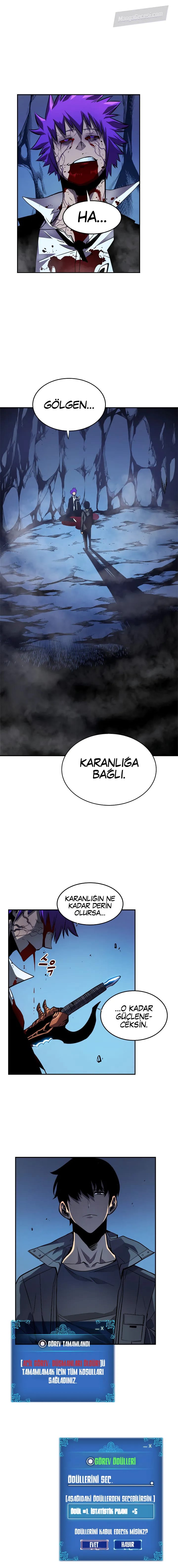 Solo Leveling 35. Bölüm - Sayfa 4 Türkçe Oku