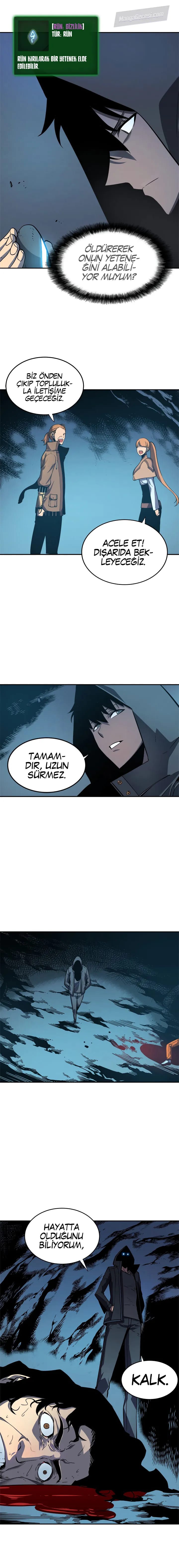 Solo Leveling 35. Bölüm - Sayfa 7 Türkçe Oku