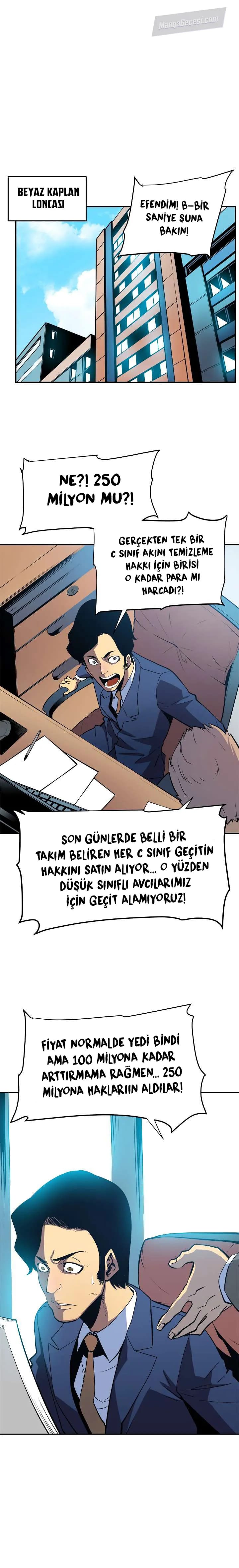 Solo Leveling 36. Bölüm - Sayfa 17 Türkçe Oku