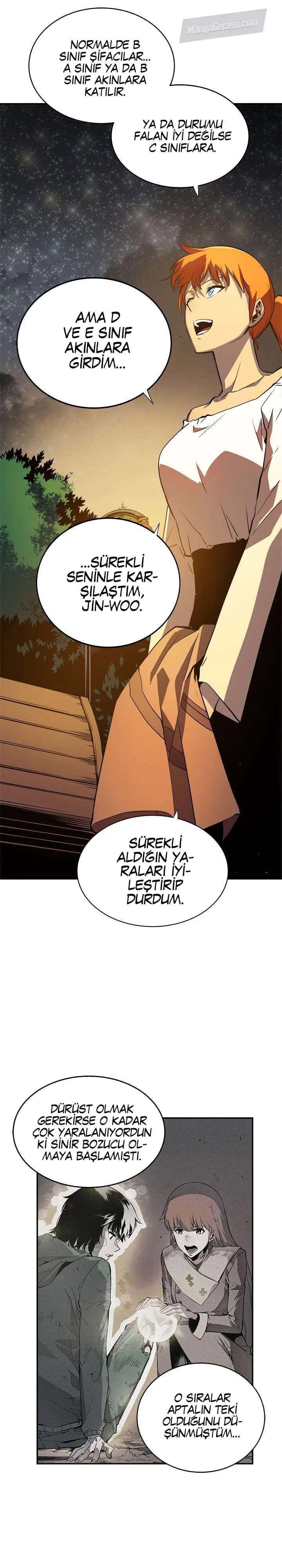 Solo Leveling 36. Bölüm - Sayfa 3 Türkçe Oku