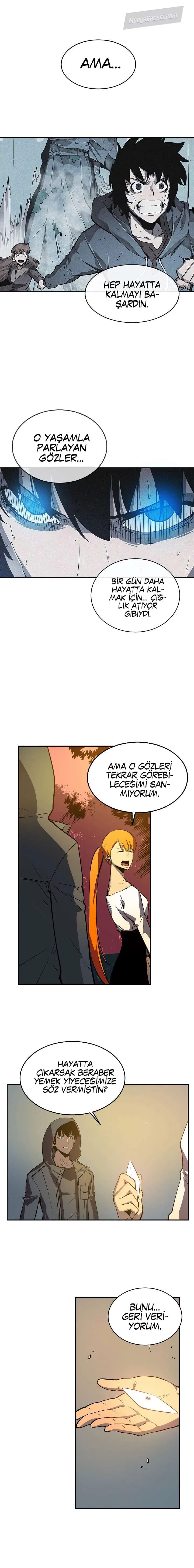 Solo Leveling 36. Bölüm - Sayfa 4 Türkçe Oku