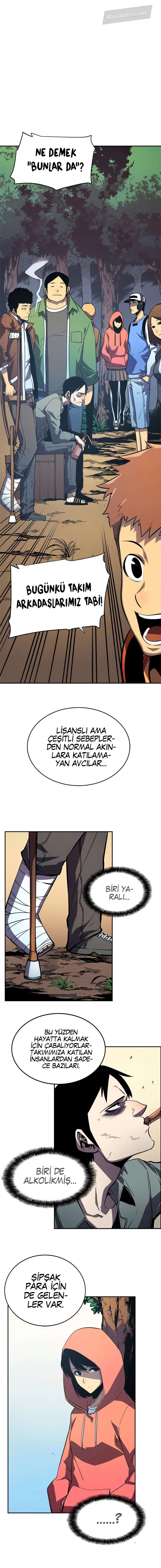Solo Leveling 36. Bölüm - Sayfa 9 Türkçe Oku