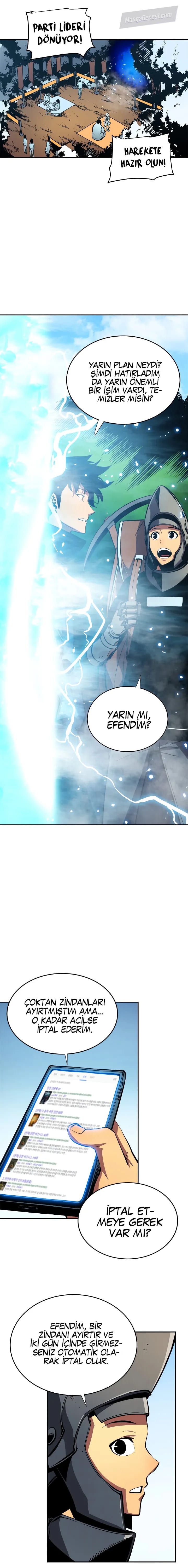 Solo Leveling 37. Bölüm - Sayfa 12 Türkçe Oku