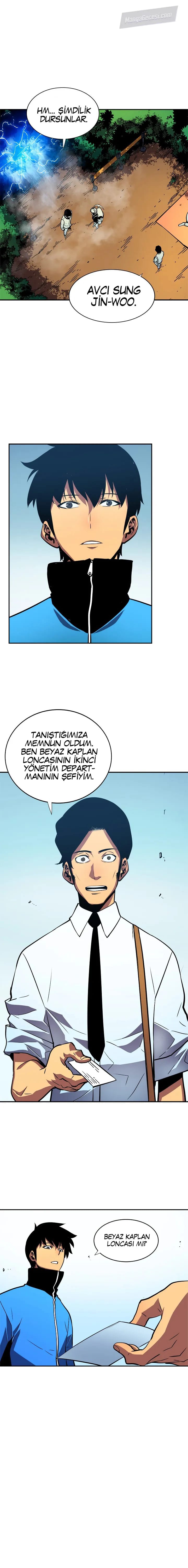 Solo Leveling 37. Bölüm - Sayfa 13 Türkçe Oku