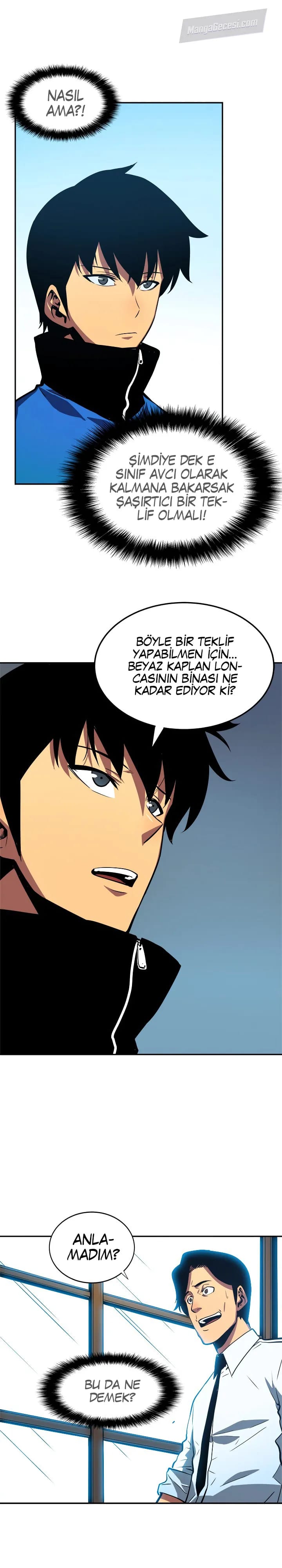 Solo Leveling 37. Bölüm - Sayfa 15 Türkçe Oku