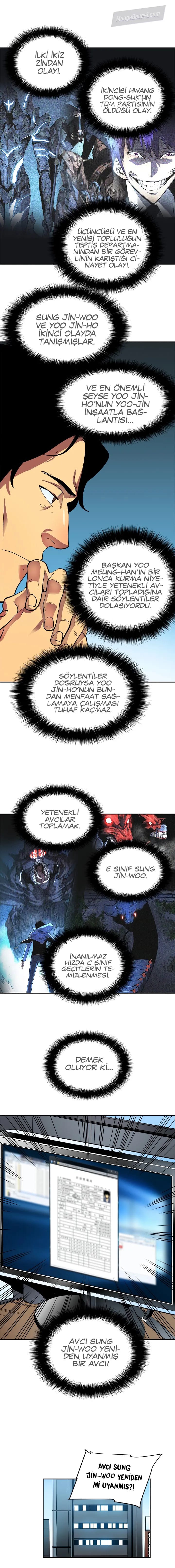 Solo Leveling 37. Bölüm - Sayfa 2 Türkçe Oku