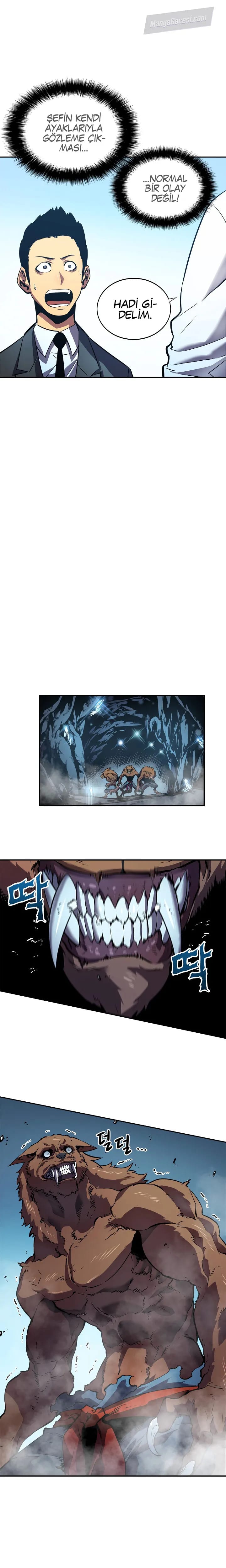 Solo Leveling 37. Bölüm - Sayfa 4 Türkçe Oku