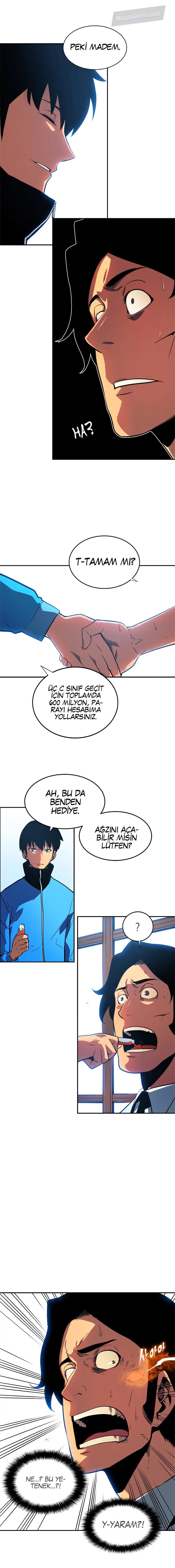 Solo Leveling 38. Bölüm - Sayfa 10 Türkçe Oku