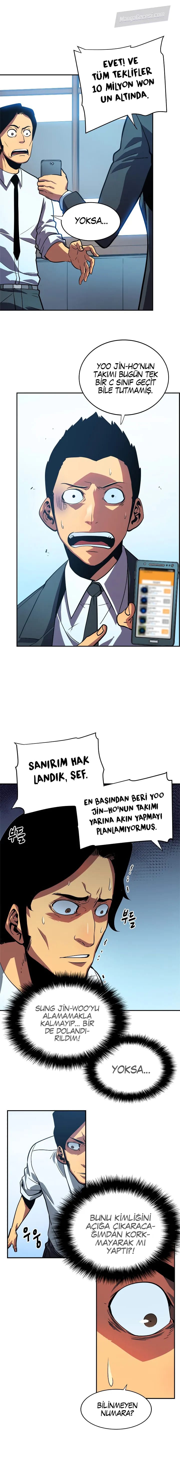 Solo Leveling 38. Bölüm - Sayfa 13 Türkçe Oku