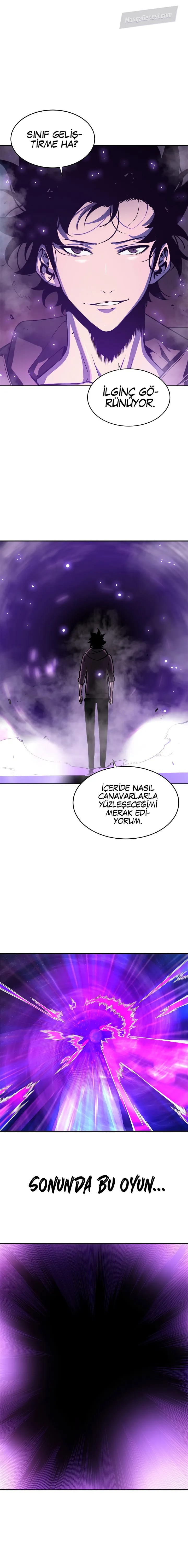Solo Leveling 38. Bölüm - Sayfa 16 Türkçe Oku
