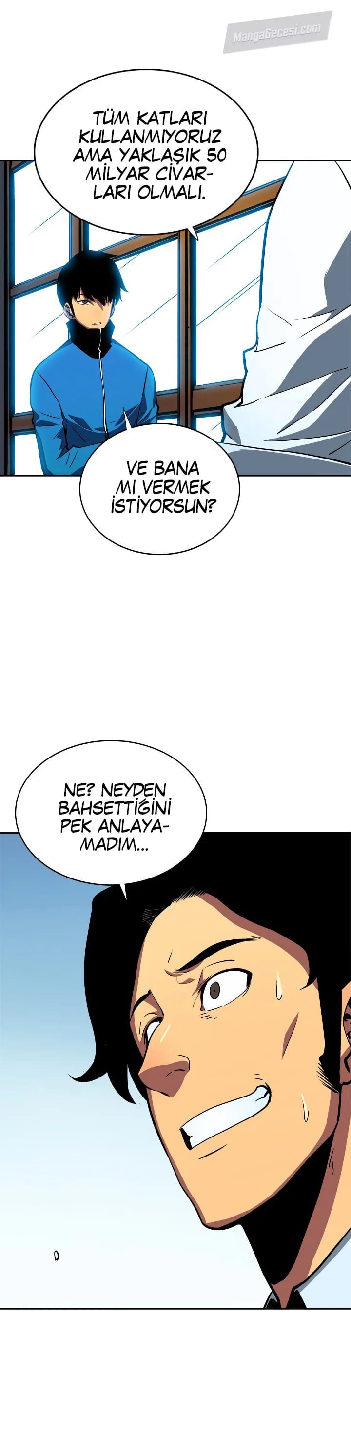 Solo Leveling 38. Bölüm - Sayfa 2 Türkçe Oku