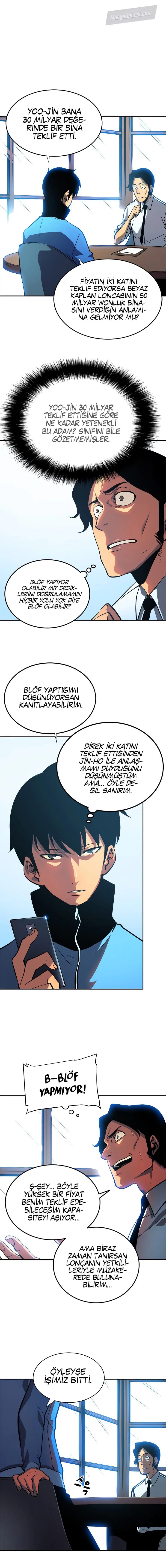 Solo Leveling 38. Bölüm - Sayfa 4 Türkçe Oku
