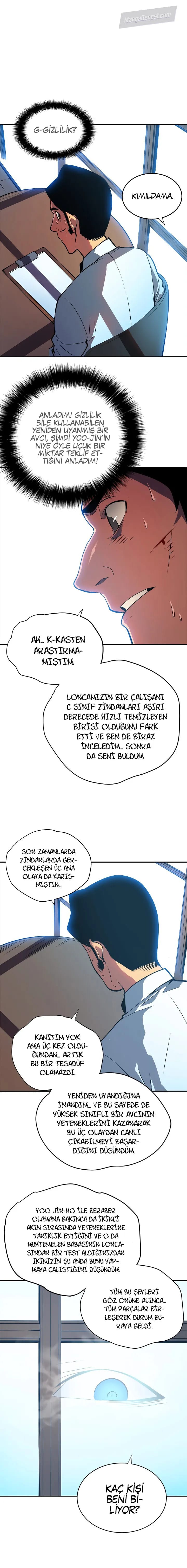 Solo Leveling 38. Bölüm - Sayfa 6 Türkçe Oku