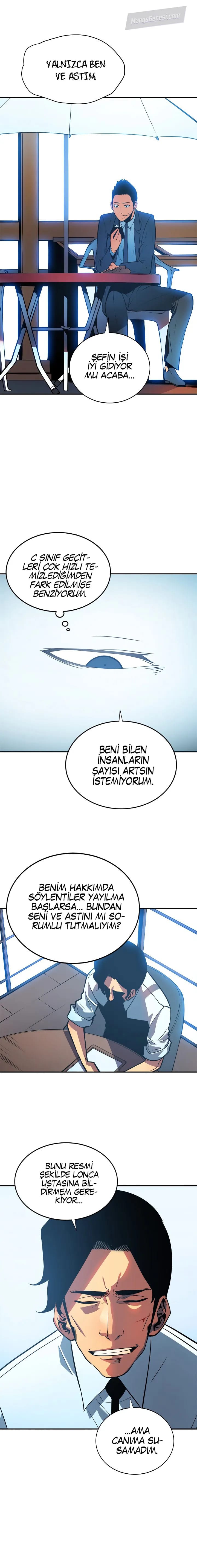 Solo Leveling 38. Bölüm - Sayfa 7 Türkçe Oku