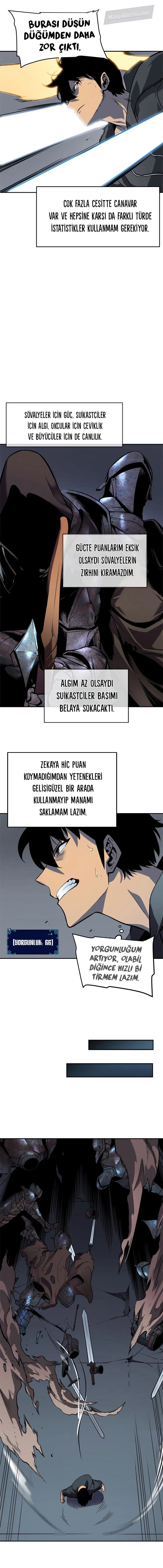 Solo Leveling 39. Bölüm - Sayfa 13 Türkçe Oku