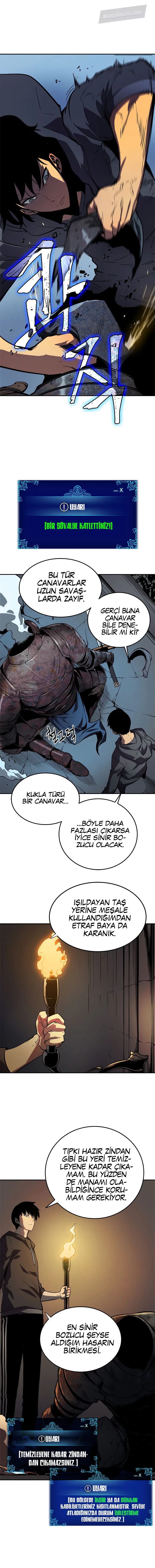 Solo Leveling 39. Bölüm - Sayfa 4 Türkçe Oku