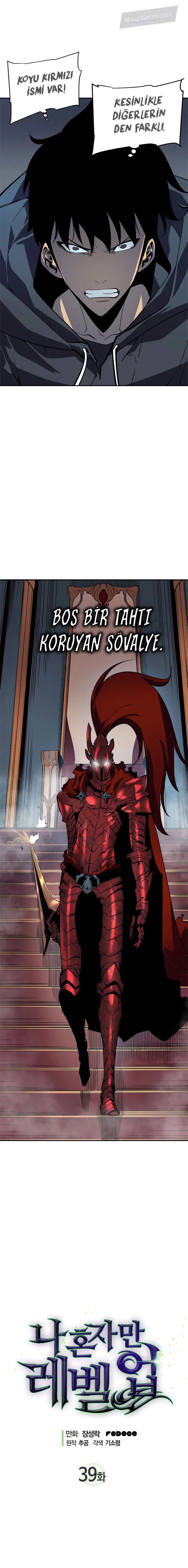 Solo Leveling 40. Bölüm - Sayfa 2 Türkçe Oku