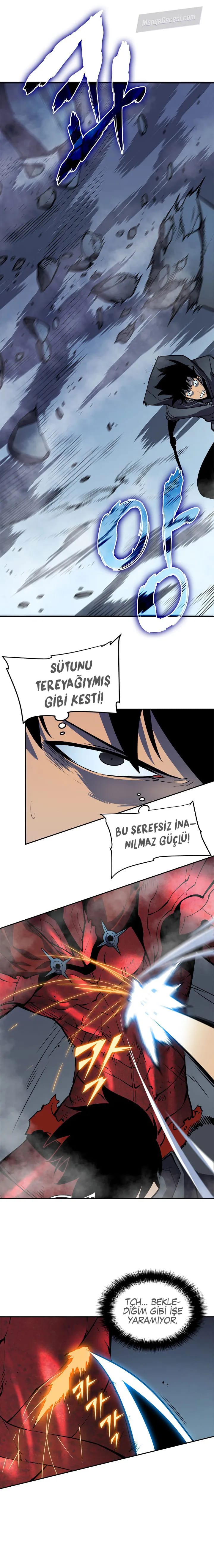 Solo Leveling 40. Bölüm - Sayfa 4 Türkçe Oku