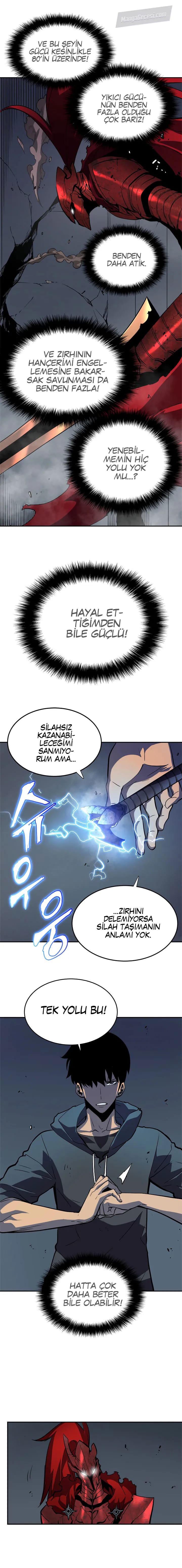 Solo Leveling 40. Bölüm - Sayfa 8 Türkçe Oku