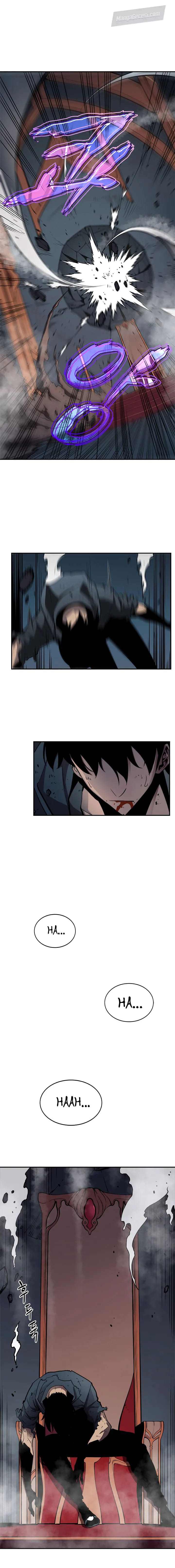 Solo Leveling 41. Bölüm - Sayfa 1 Türkçe Oku