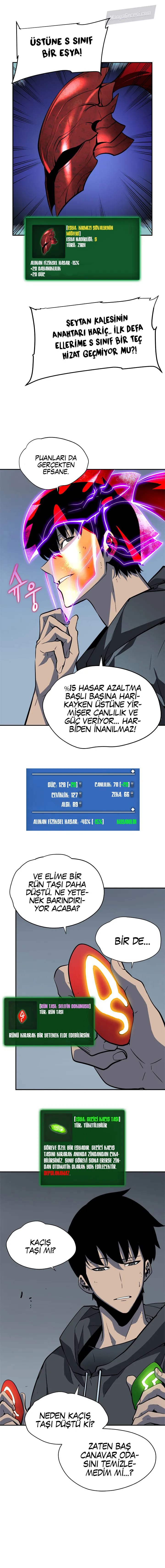 Solo Leveling 41. Bölüm - Sayfa 12 Türkçe Oku