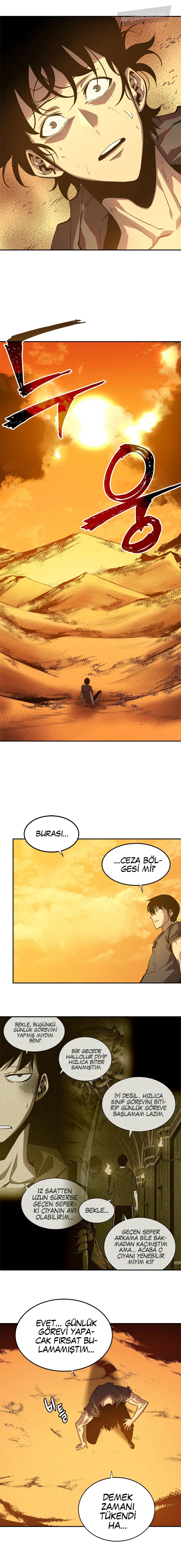 Solo Leveling 43. Bölüm - Sayfa 10 Türkçe Oku