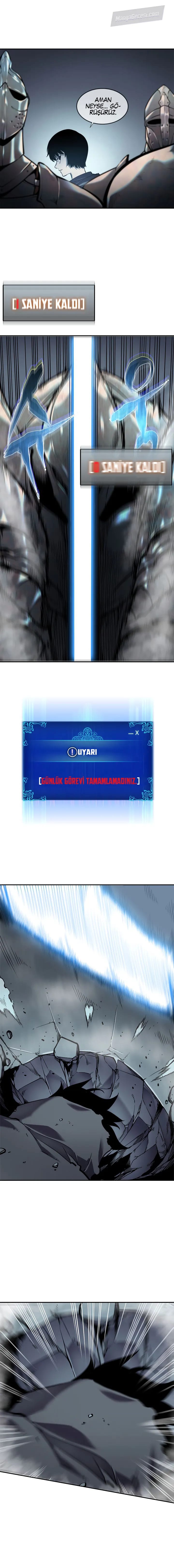 Solo Leveling 43. Bölüm - Sayfa 8 Türkçe Oku