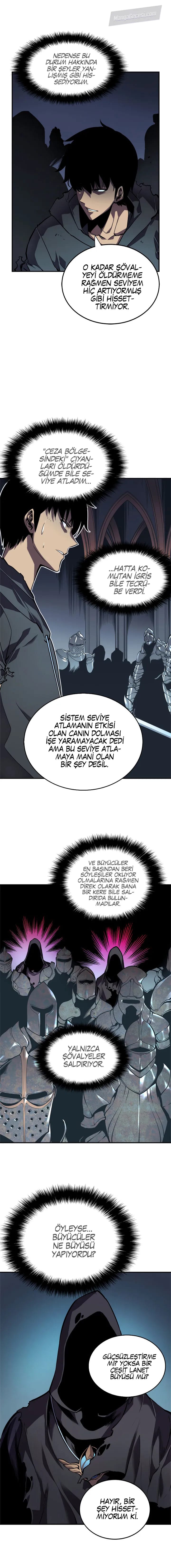 Solo Leveling 44. Bölüm - Sayfa 10 Türkçe Oku