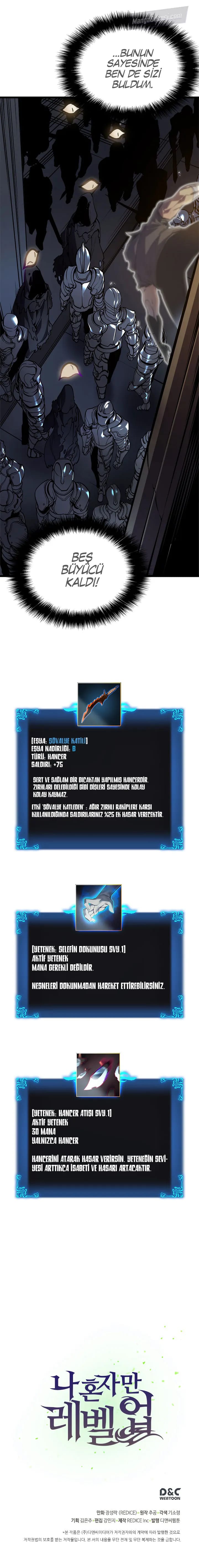 Solo Leveling 44. Bölüm - Sayfa 14 Türkçe Oku