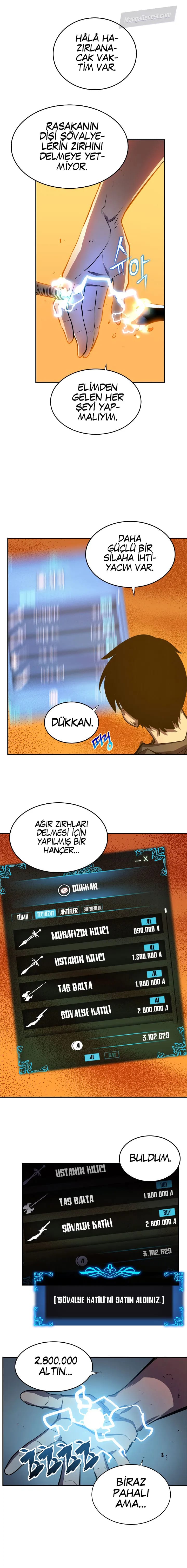 Solo Leveling 44. Bölüm - Sayfa 4 Türkçe Oku