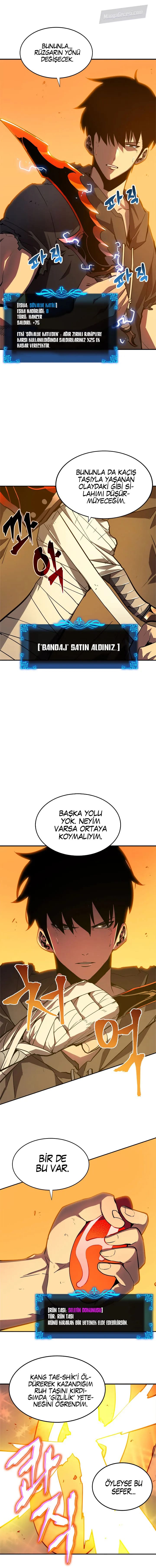 Solo Leveling 44. Bölüm - Sayfa 5 Türkçe Oku