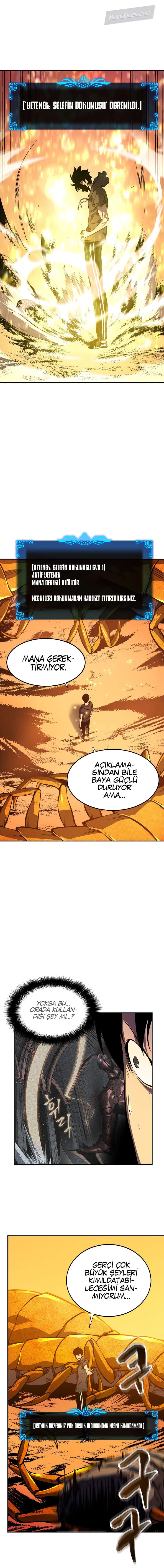 Solo Leveling 44. Bölüm - Sayfa 6 Türkçe Oku