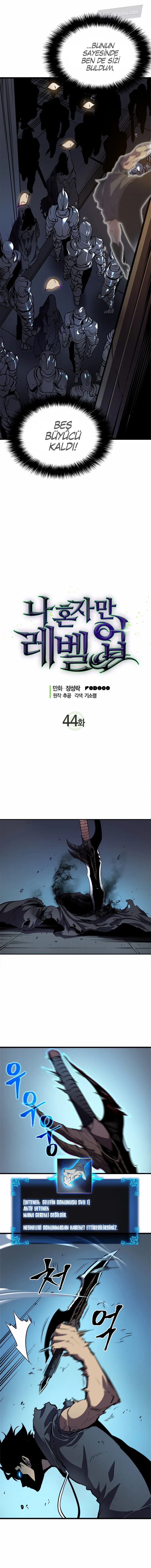 Solo Leveling 45. Bölüm - Sayfa 2 Türkçe Oku