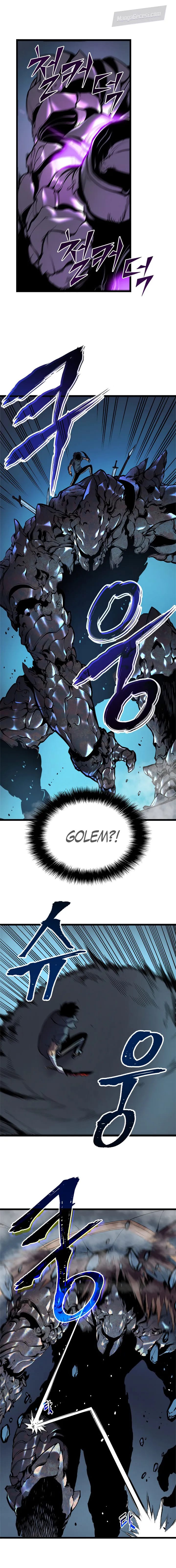 Solo Leveling 45. Bölüm - Sayfa 9 Türkçe Oku