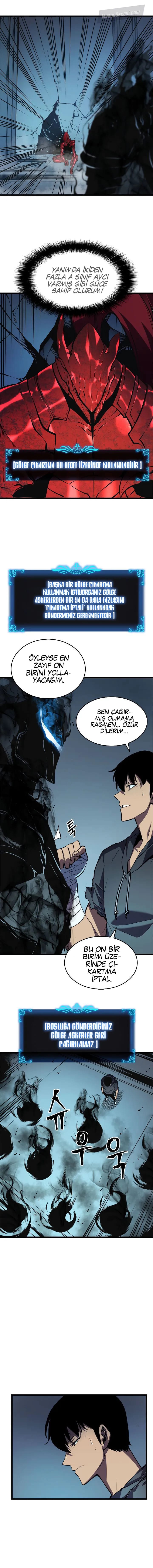 Solo Leveling 46. Bölüm - Sayfa 12 Türkçe Oku