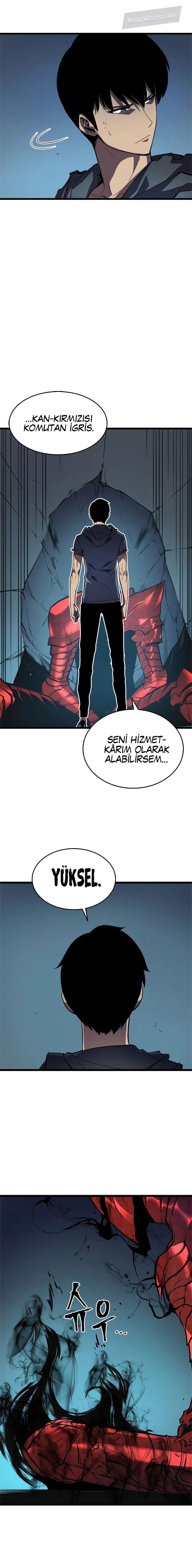 Solo Leveling 46. Bölüm - Sayfa 13 Türkçe Oku