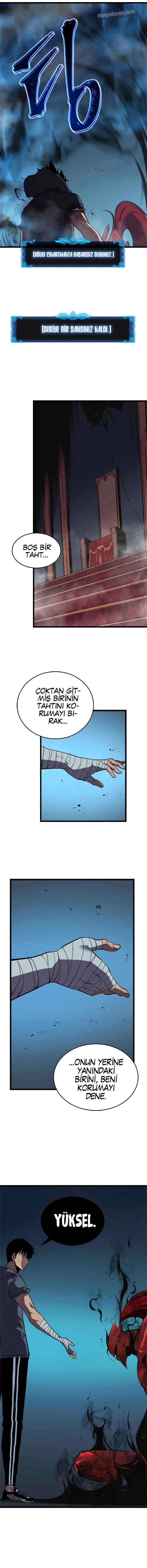 Solo Leveling 46. Bölüm - Sayfa 15 Türkçe Oku