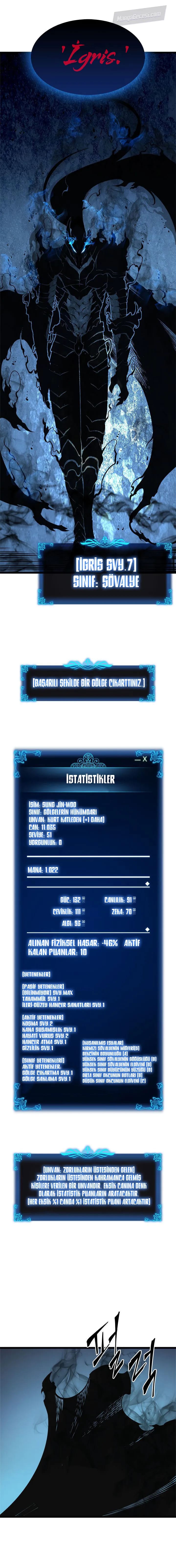 Solo Leveling 46. Bölüm - Sayfa 18 Türkçe Oku