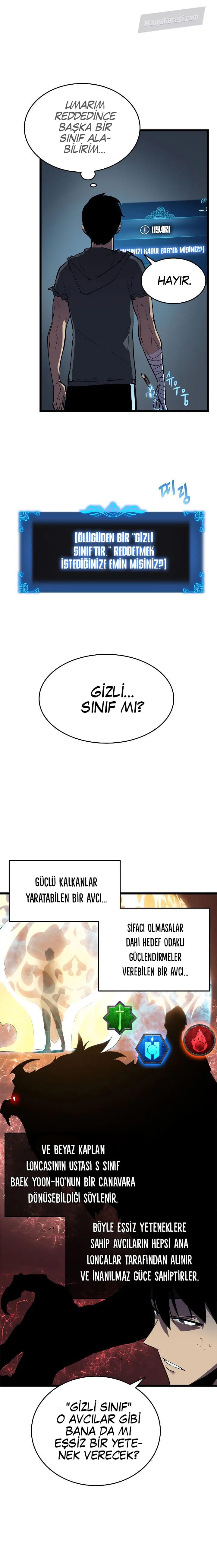 Solo Leveling 46. Bölüm - Sayfa 4 Türkçe Oku