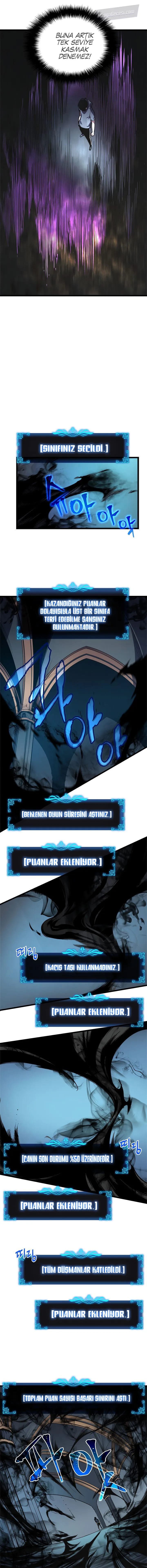 Solo Leveling 46. Bölüm - Sayfa 6 Türkçe Oku