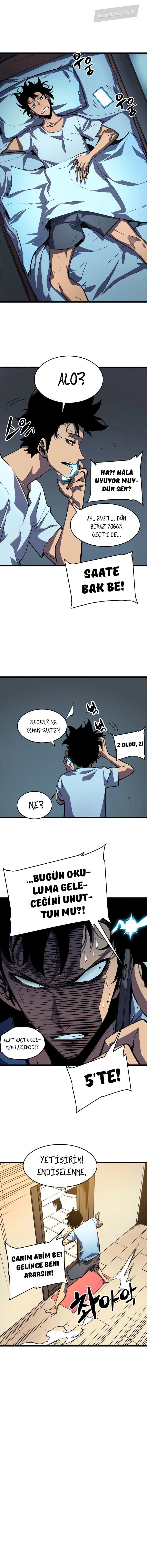 Solo Leveling 47. Bölüm - Sayfa 2 Türkçe Oku