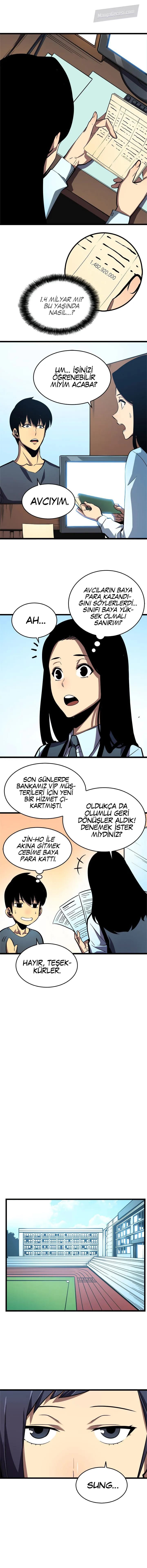 Solo Leveling 47. Bölüm - Sayfa 4 Türkçe Oku