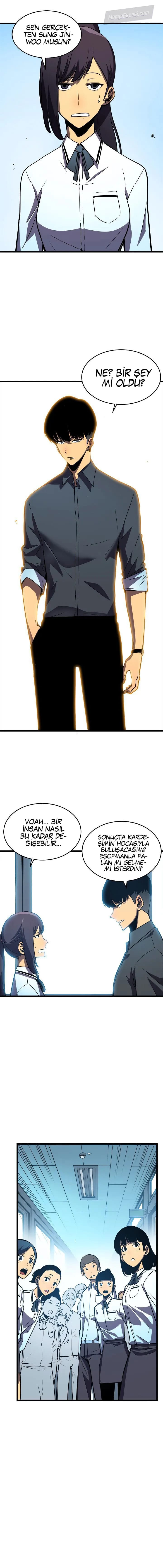Solo Leveling 47. Bölüm - Sayfa 5 Türkçe Oku