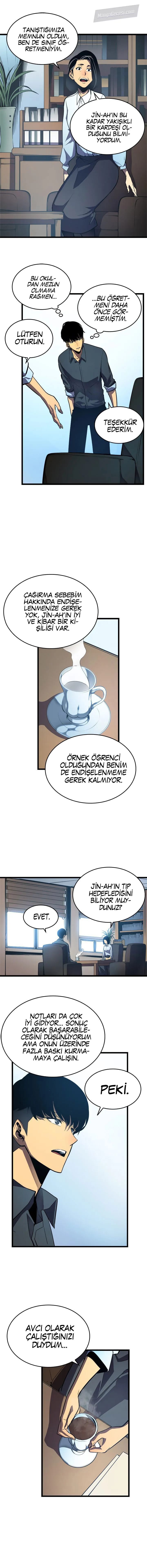 Solo Leveling 47. Bölüm - Sayfa 7 Türkçe Oku