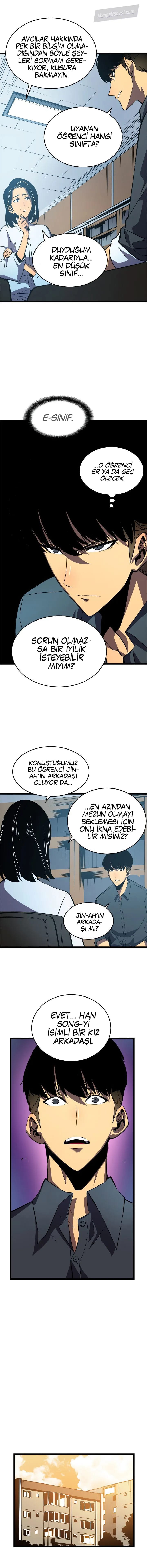 Solo Leveling 47. Bölüm - Sayfa 9 Türkçe Oku