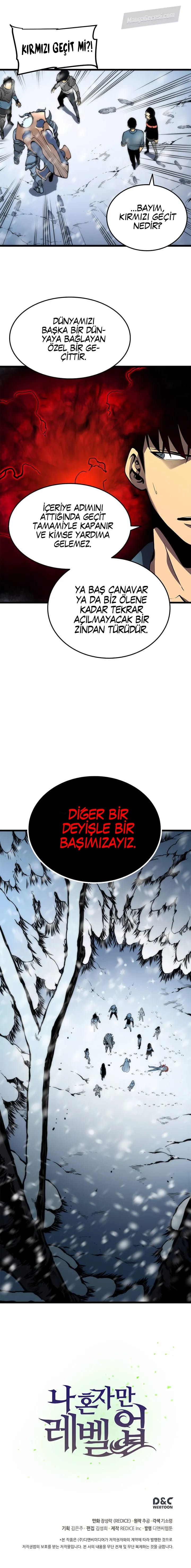 Solo Leveling 49. Bölüm - Sayfa 11 Türkçe Oku
